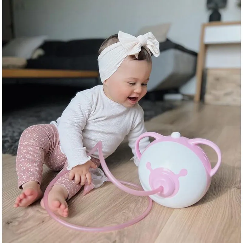 Mouche bébé électrique Nosiboo Pro - Rose-6