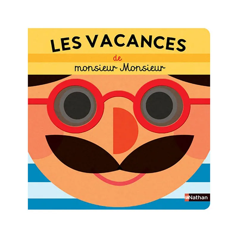 Les vacances de Monsieur Monsieur - 36m+-0