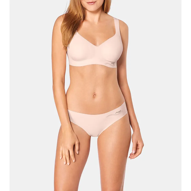 Tanga Sloggi Zero feel - Angora-4