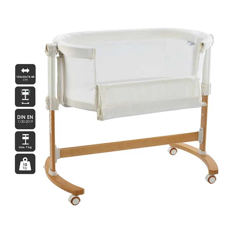 Berceau Co-dodo Amila Crème - 0m+-5