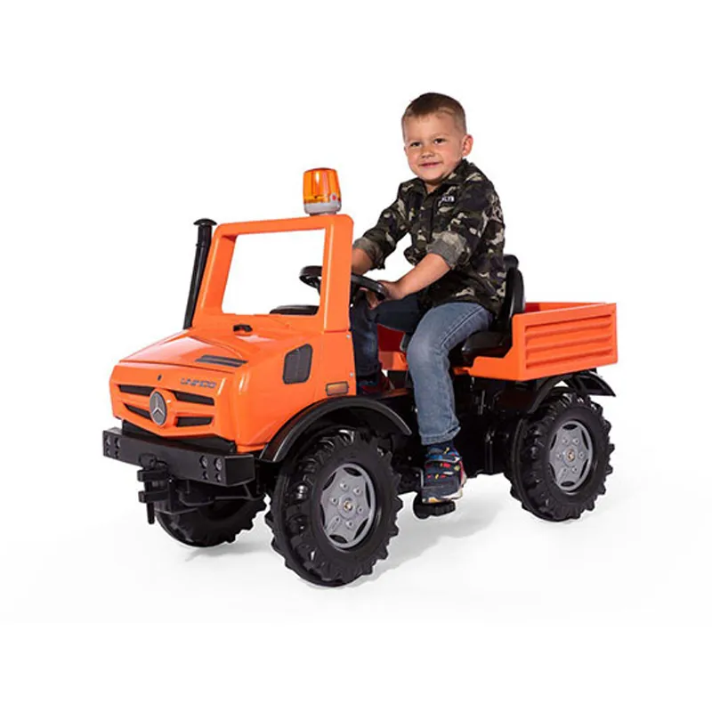 Camion à pédales Unimog - 36m+-8