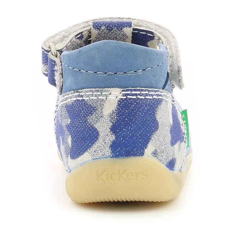 Salomés Bonbekro - Bleu Camouflage-2