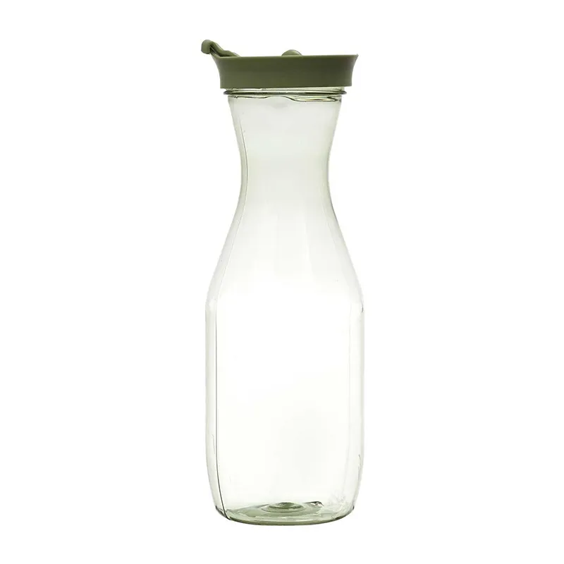 2 Bouteilles plastiques Bain de soleil Aléat. - 1L-2
