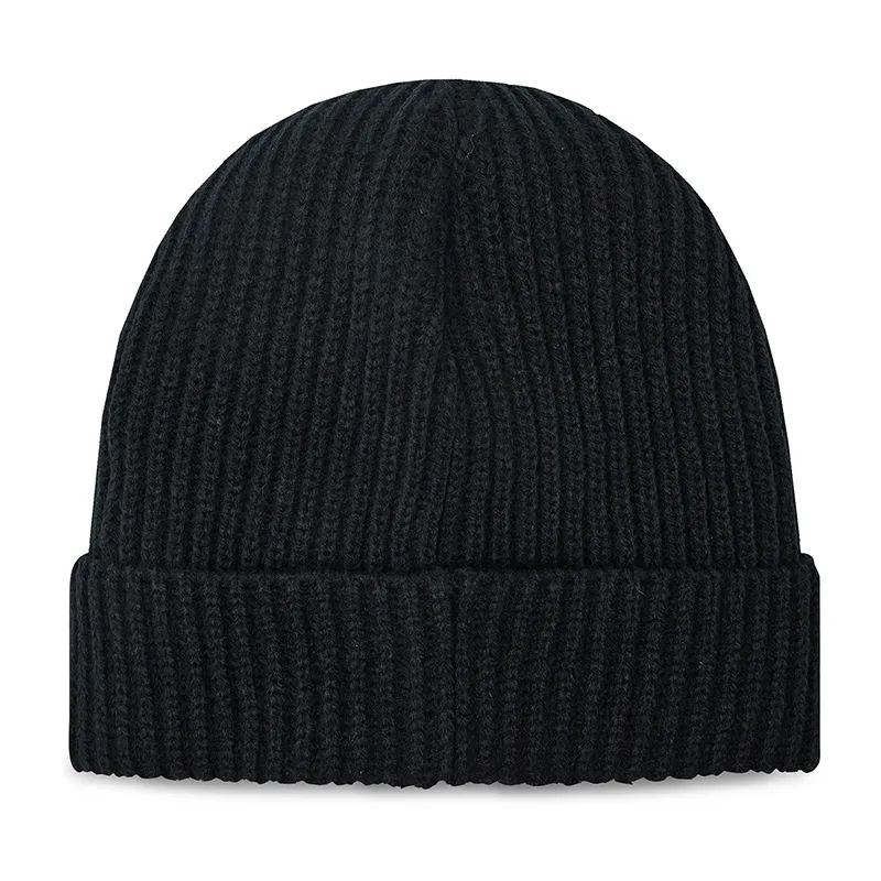 Bonnet Basic - Noir-2
