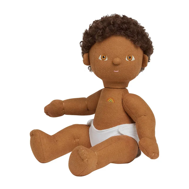 Poupée Dinkum Dolls Button 35cm - 0m+-6
