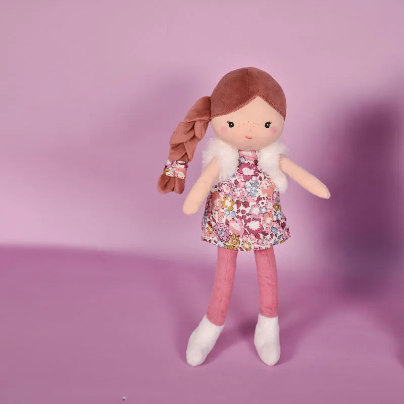 Doudou Les Meilleures Amies Aléatoire - 25cm-2