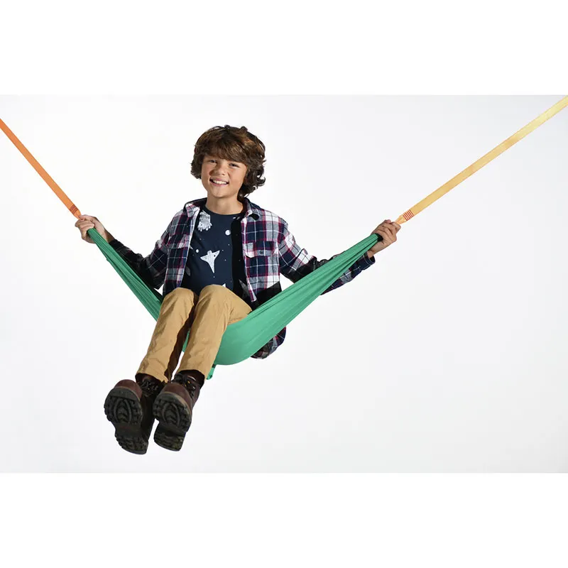 Balançoire portable polyester - 5+-1