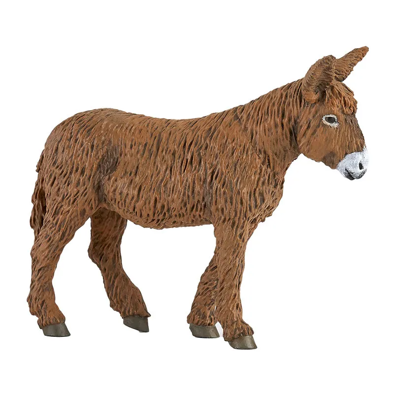 Baudet du Poitou - 11,5x10cm-0