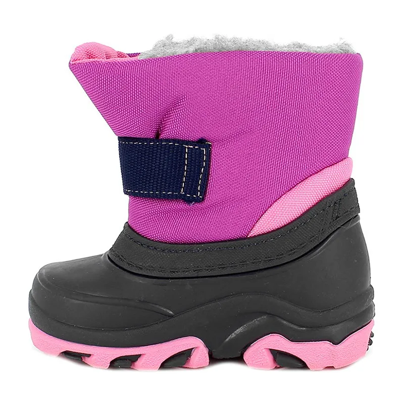 Bottes de neige Abby Bébé - Violine-1
