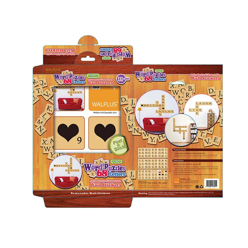 Stickers - Scrabble-3