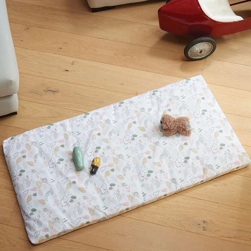 Matelas Nomade Savane - 60x120x4cm-5