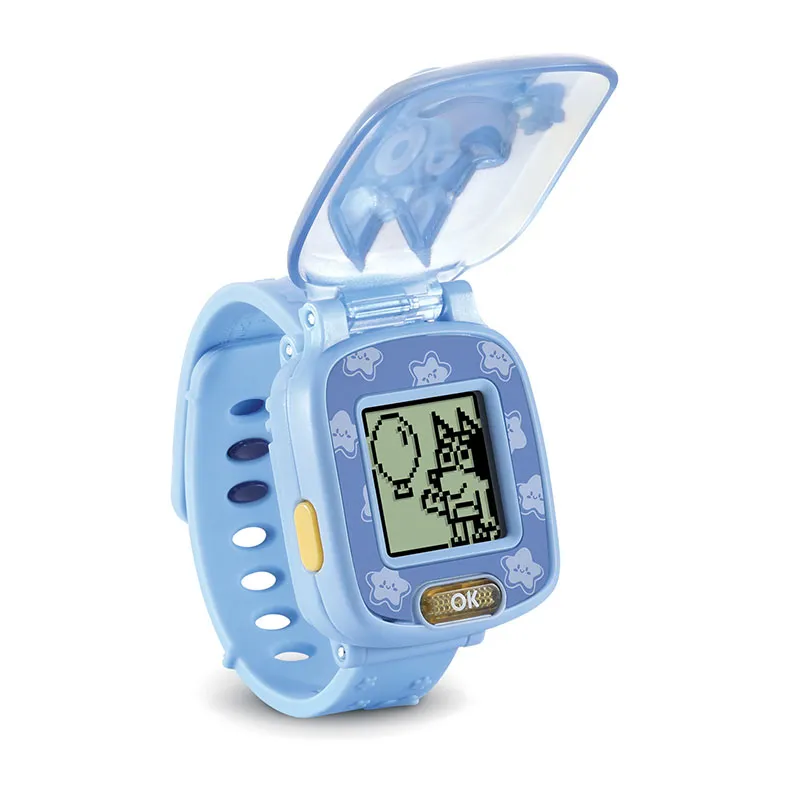 Montre-jeu interactive de Bluey - 36m+-2