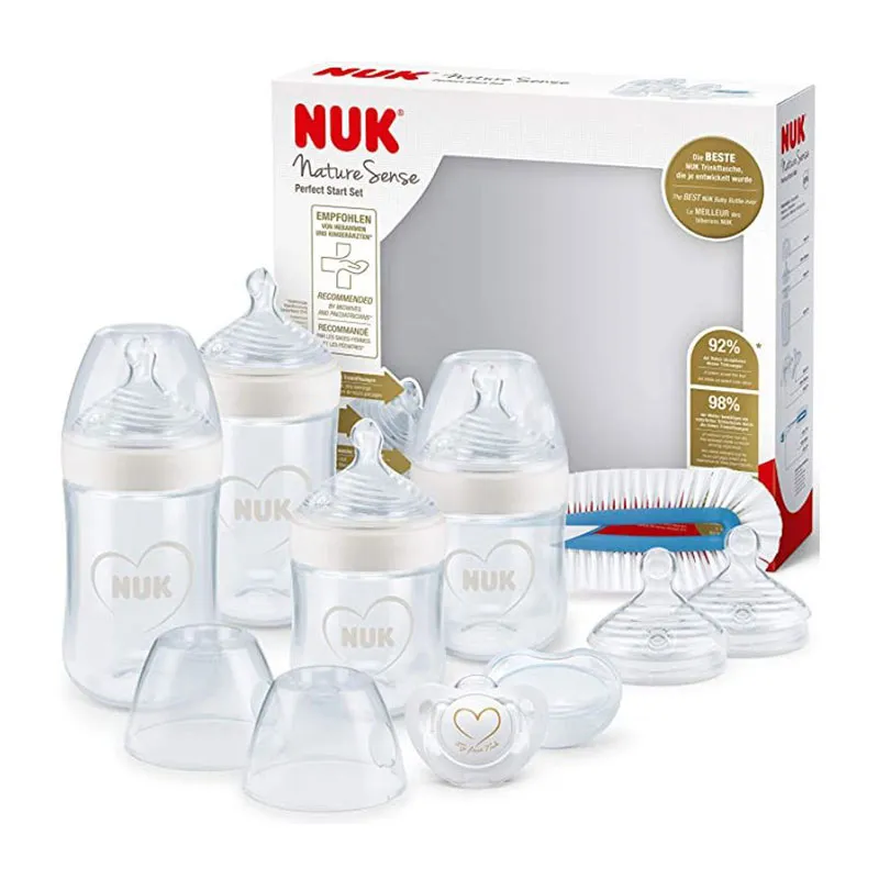Coffret Nature Sense Perfect Start - 0m+-1