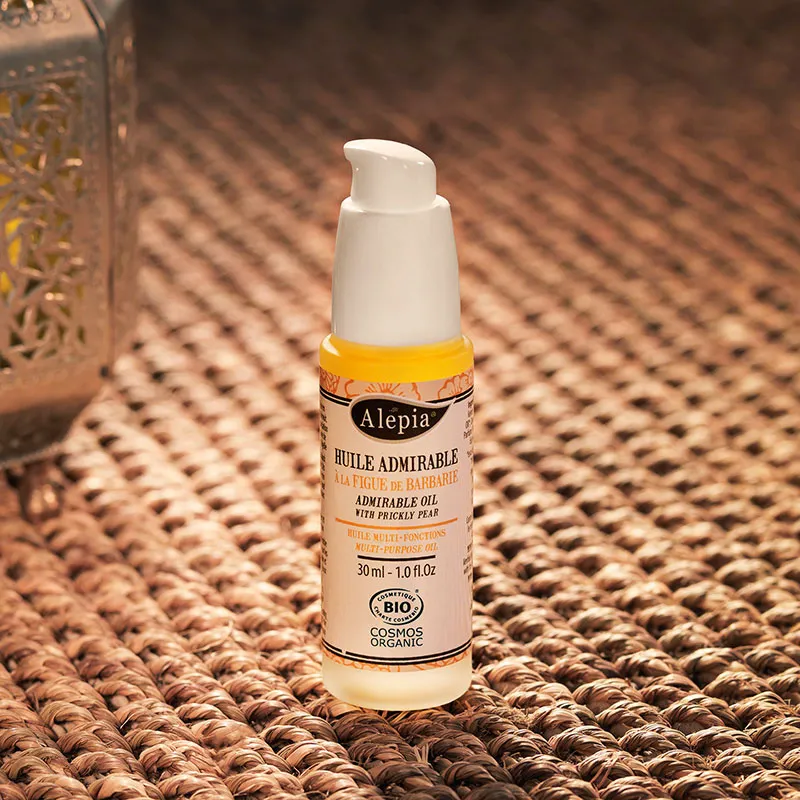 Huile Admirable à la Figue de Barbarie BIO - 30ml-1