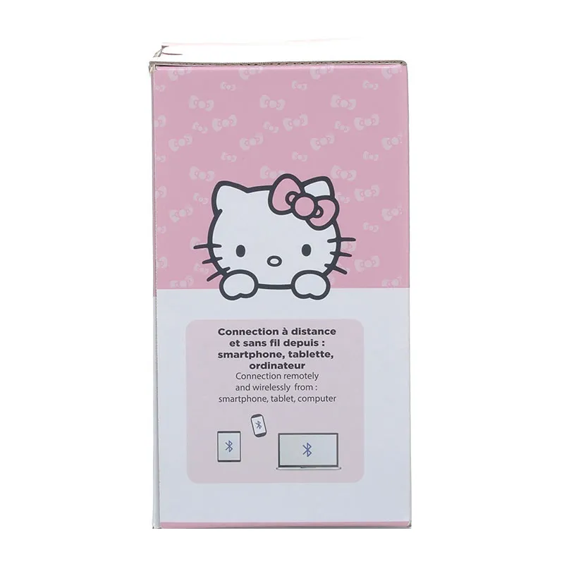 Casque Bluetooth Hello Kitty - 3+-6