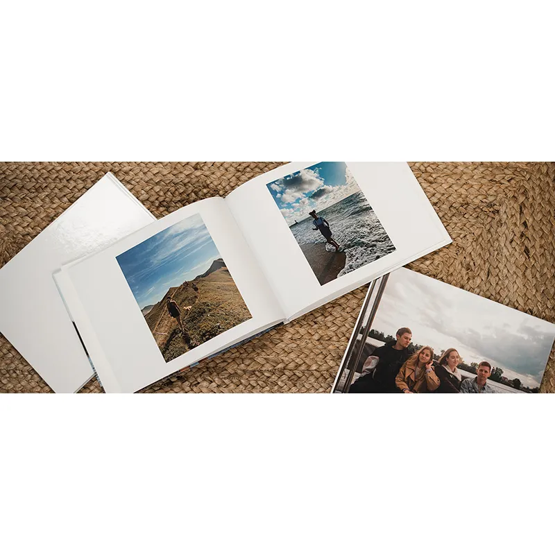 Livre photo paysage rigide - 24 à 100 pages-4