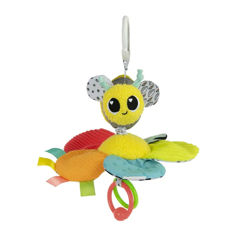 Jouet Clipsable Buzzy l'Abeille - 0m+-0