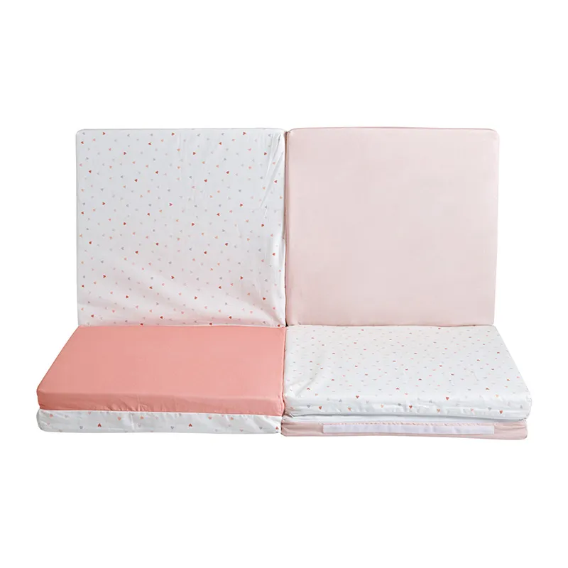 Maxi tapis malin Mon Cœur - 180x120x4cm-1