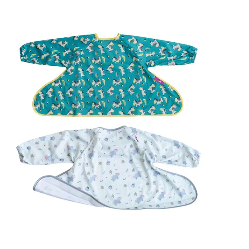Bavoir supplémentaire pour kit Zèbres/Hippo - 2pcs-0