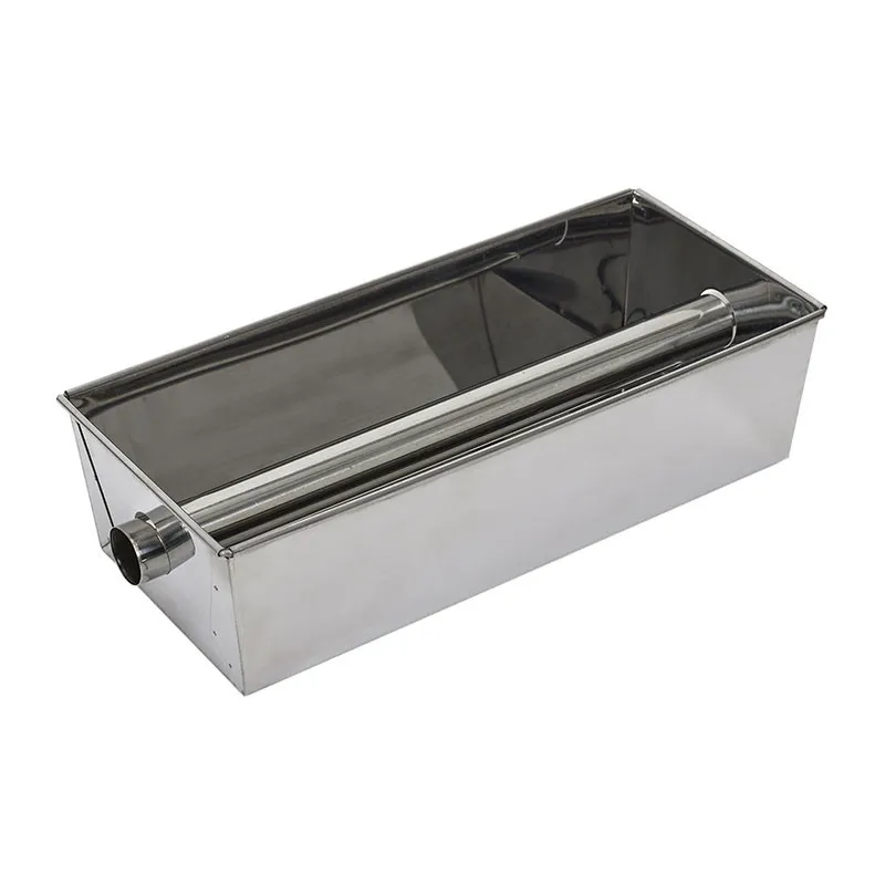 Moule à cake avec insert - 25x11x7cm-2
