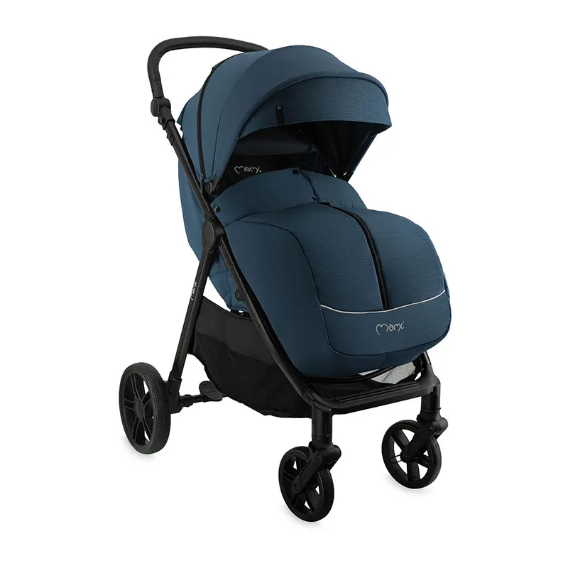 Poussette Compacte Clara Bleu - 6m+-12