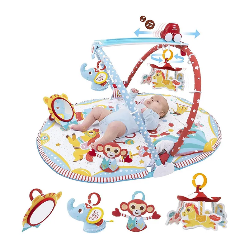 Tapis Gymotion Circus Playland - 0m+-0