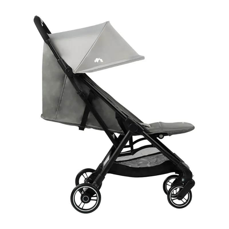 Poussette Compacte Bonny Gray Mist - 0m+-2