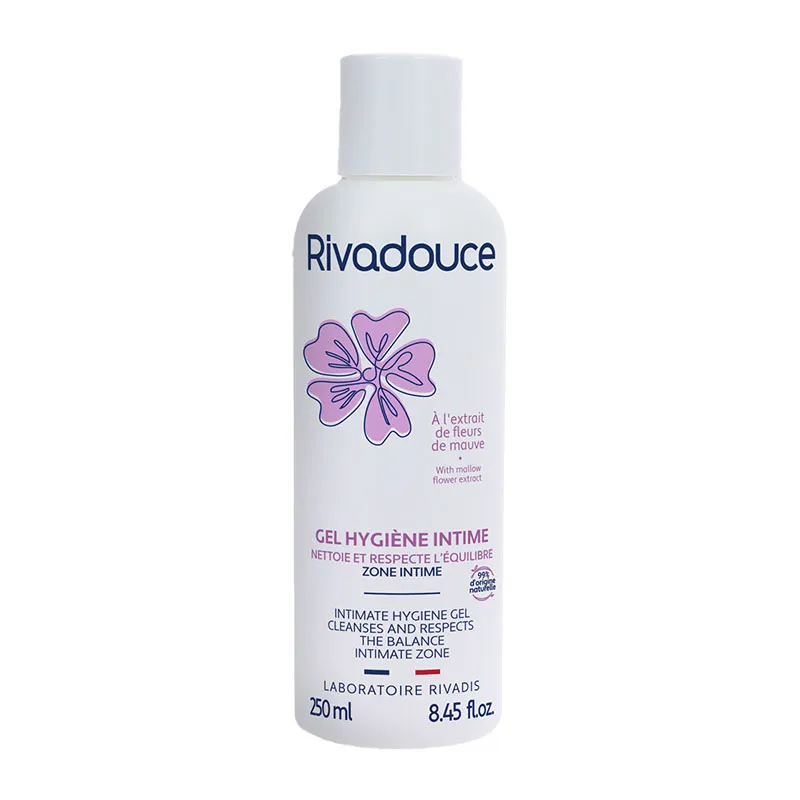 Gel hygiène intime - 250ml-0