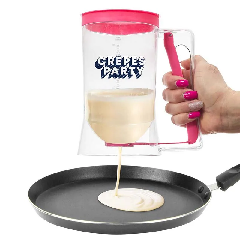 Verseur pâte à crêpe Aléat. - 90cl-1