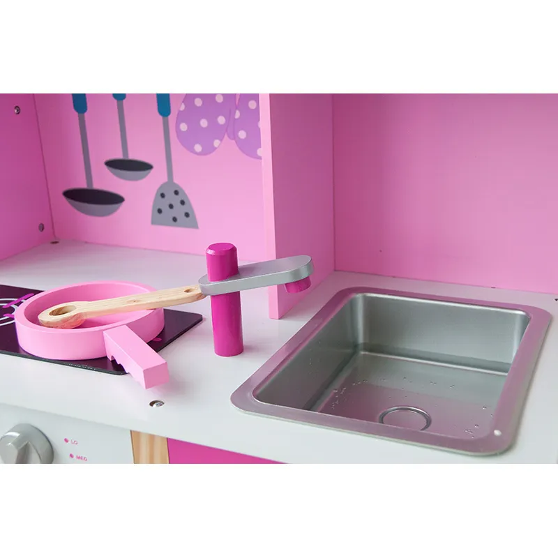 Ma première cuisine Rose - 36m+-3