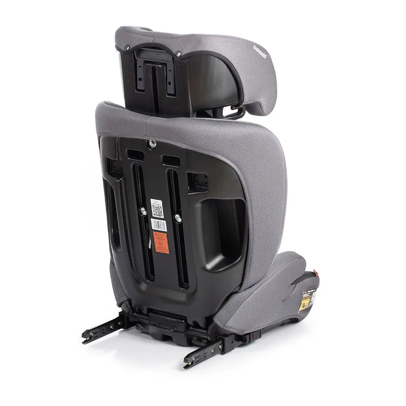 Siège-auto Dantia i-Fix i-Size/Isofix 100-150cm - Moon Grey-2