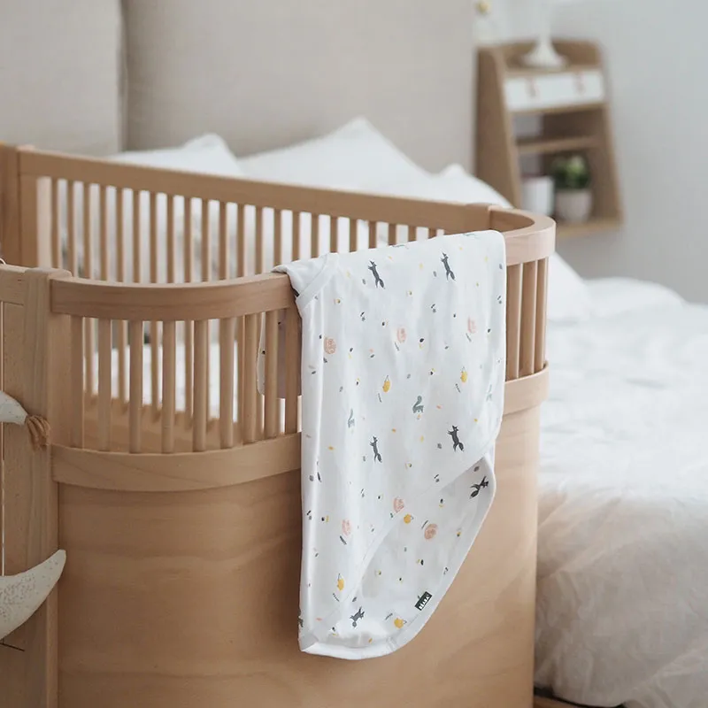 Couverture miracle d'emmaillotage Happy Box Coton - 0m+-7