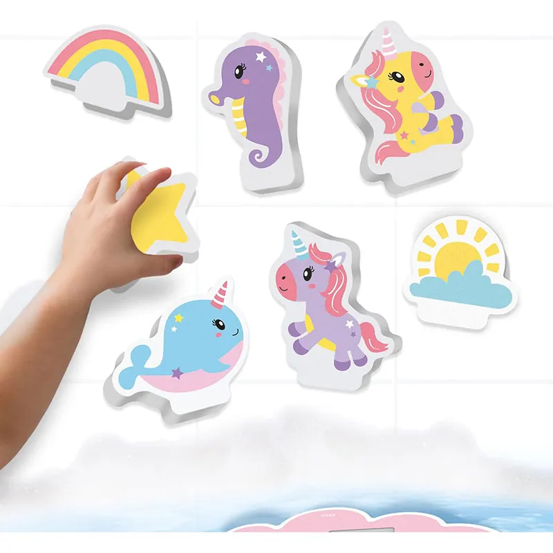 Jeux de forme Îlot de bain Licorne - 12m+-3