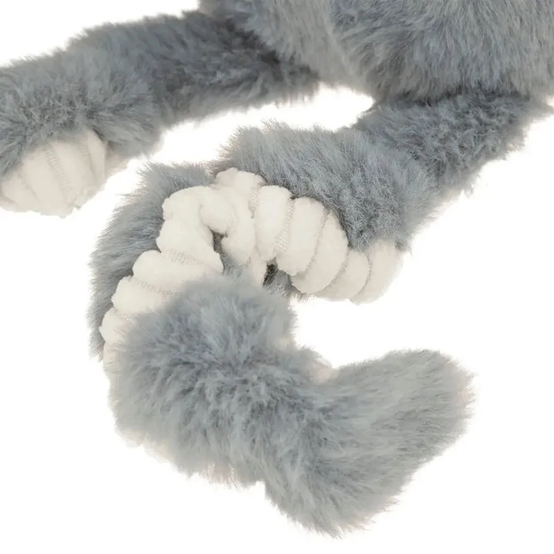 Peluche Poulple Zeky - 22x14x16cm-3