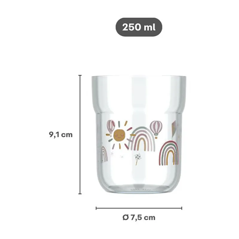 Verre Enfant Mio Marins - 250 ml-1