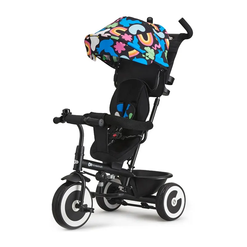 Tricycle Aston Happy Shapes - 9m+-0