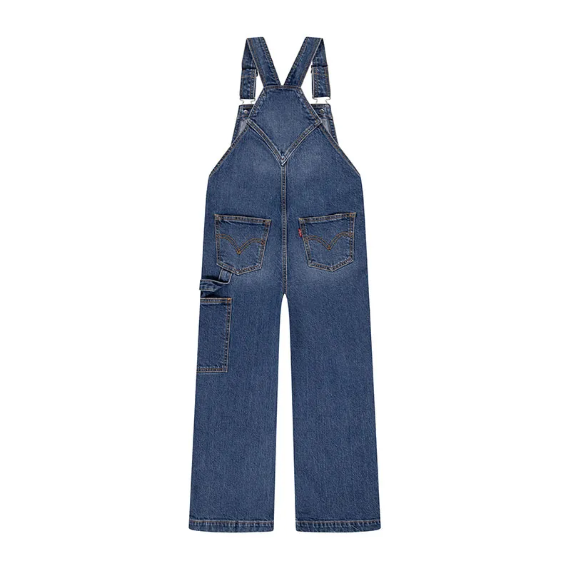 Salopette Baggy Overall Junior - Are we there yet-2