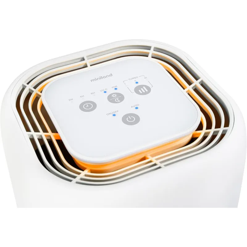 Purificateur d'air Babypure 5 - 0m+-3