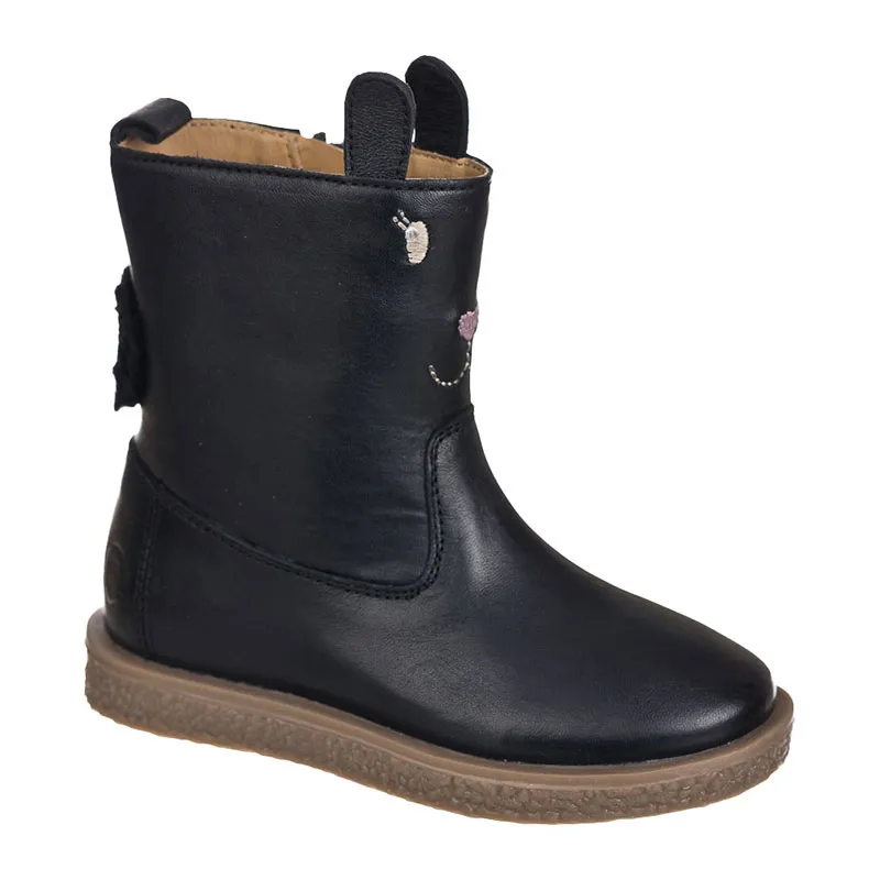 Bottes Elodie - Noir-1
