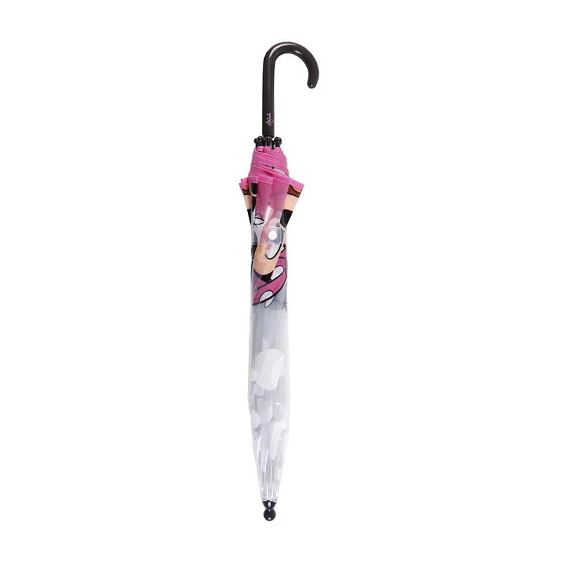 Parapluie cloche Minnie Mouse Cerda - Rose-1
