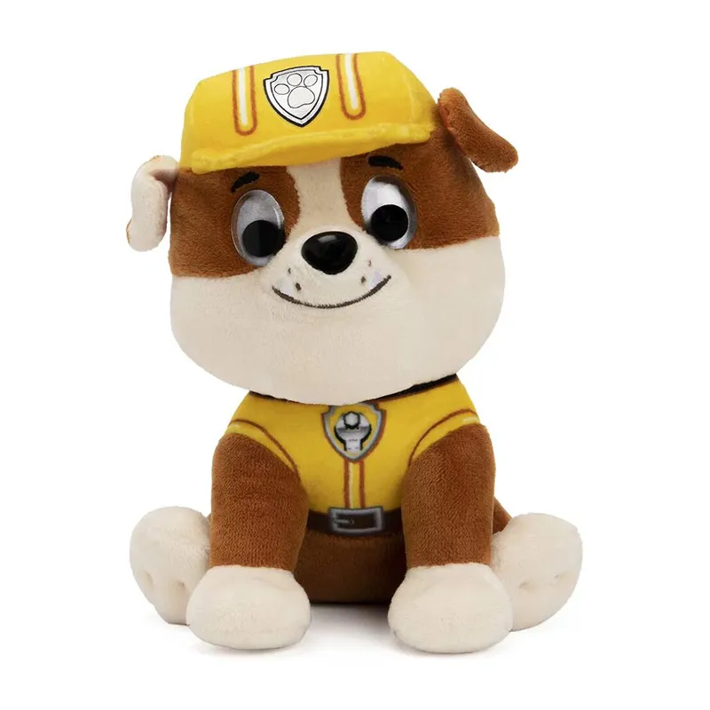 Peluche Ruben Pat'Patrouille 15cm - 12m+ - SPIN-0