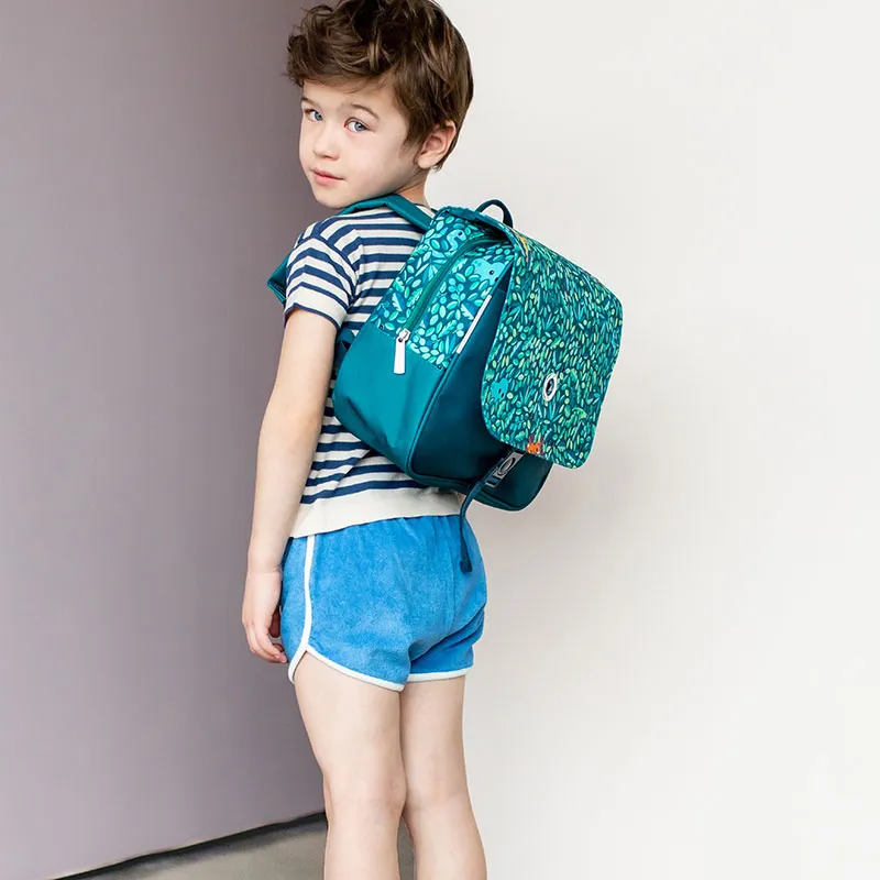 Cartable Éco-friendly Jungle A4 - 24m+-12