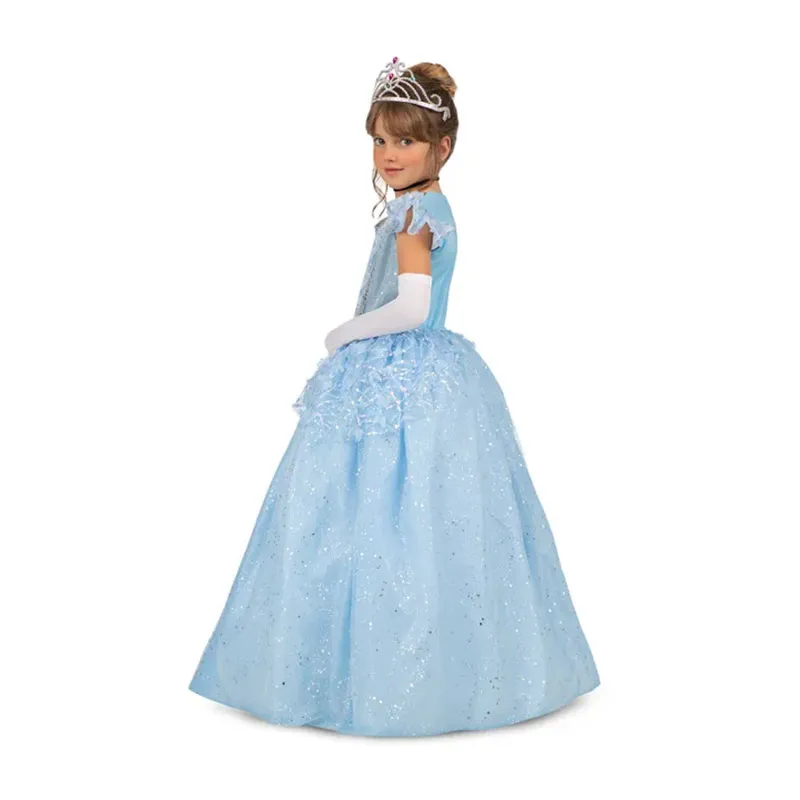 Déguisement - Princesse Cendrillon-1