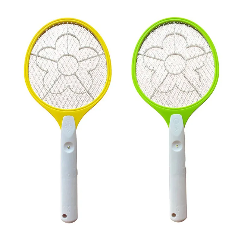 Raquette anti-moustique électrique - 48cm-0