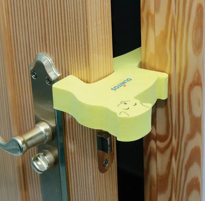 Bloque-porte - Chien Vert-0