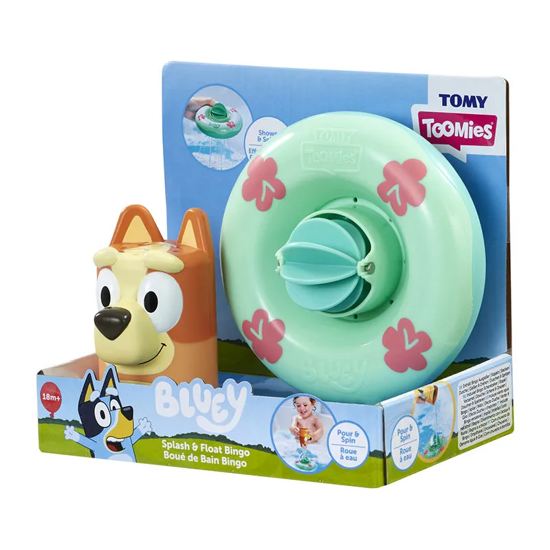 Jouet de bain Bouée de Bain Bingo - 18m+-10