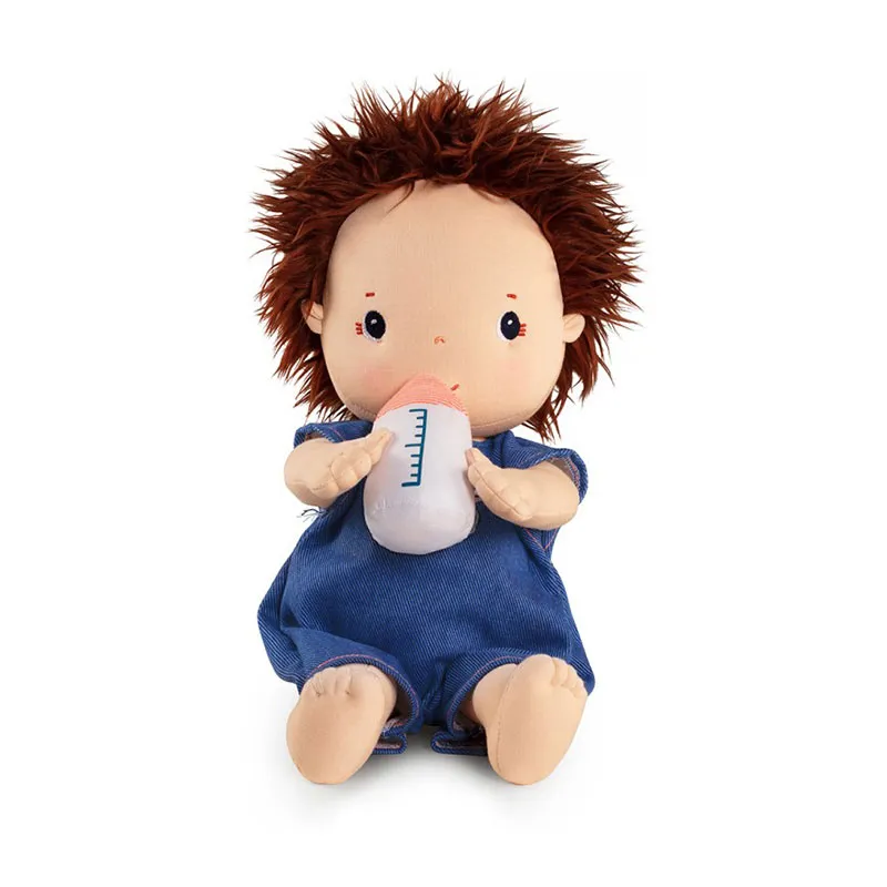 Poupon en tissu Charlie 36cm - 24m+-0