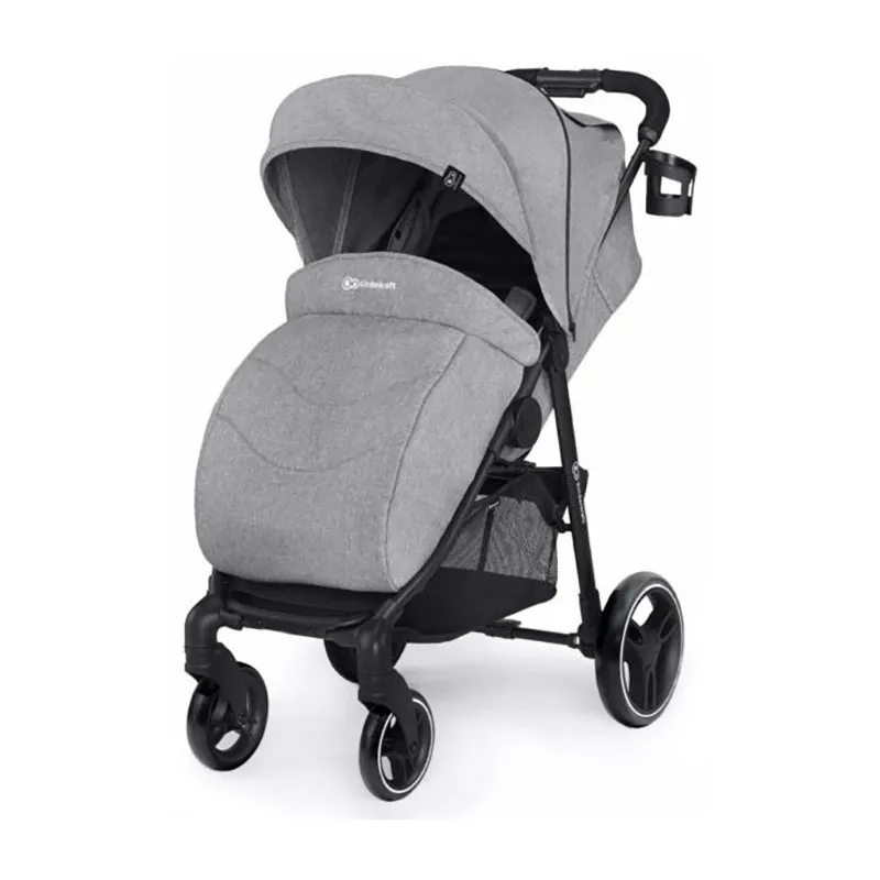 Poussette Compacte Grande City Gris - 0m+-3