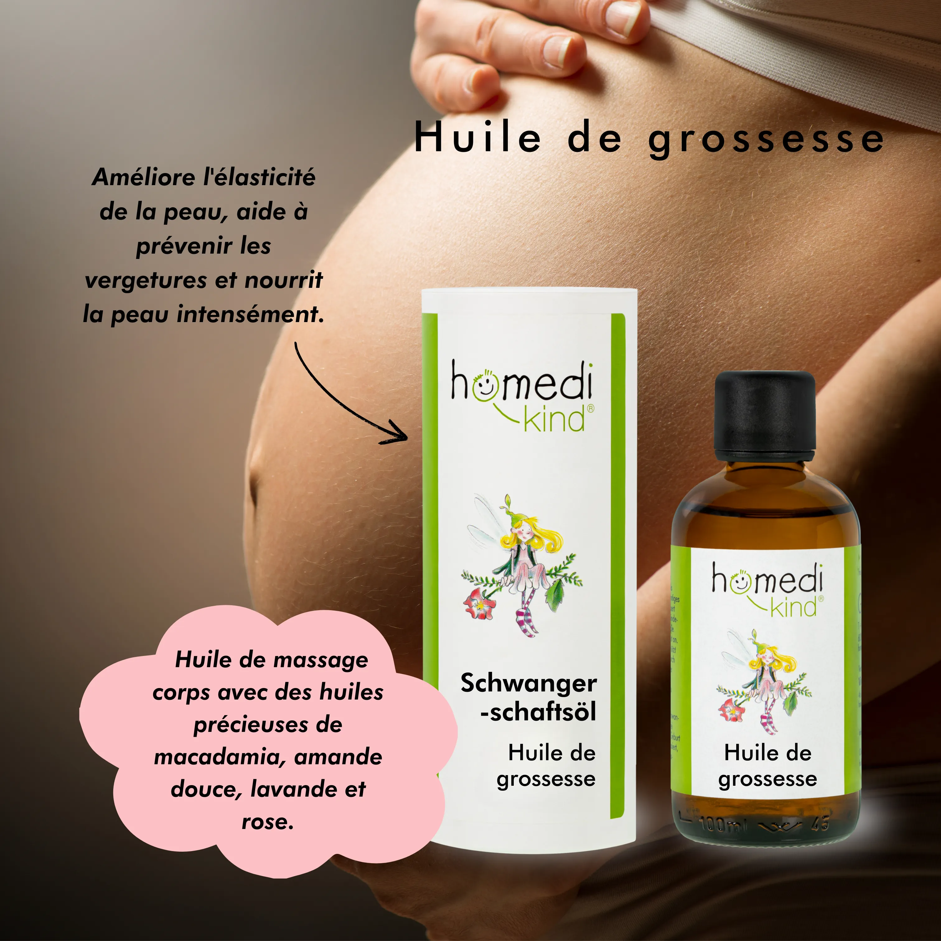 Box découverte Pippi Nella & future maman - 3pcs-2