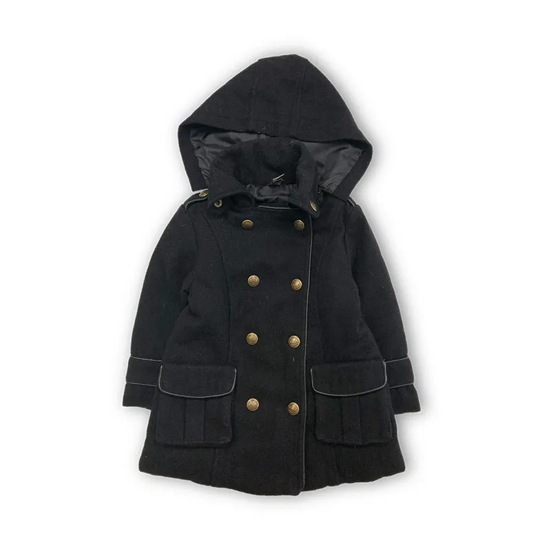 Manteau - 2 ans - TAPE À L'ŒIL - Noir-0